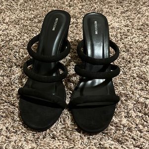 Pretty Little Thing Heels